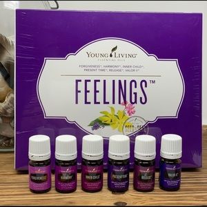 Young Living Feelings Collection